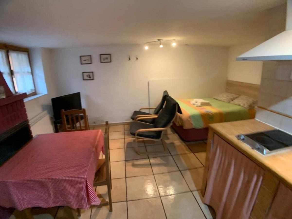 Otium Apartamentos Borda siete Benasque Exterior foto