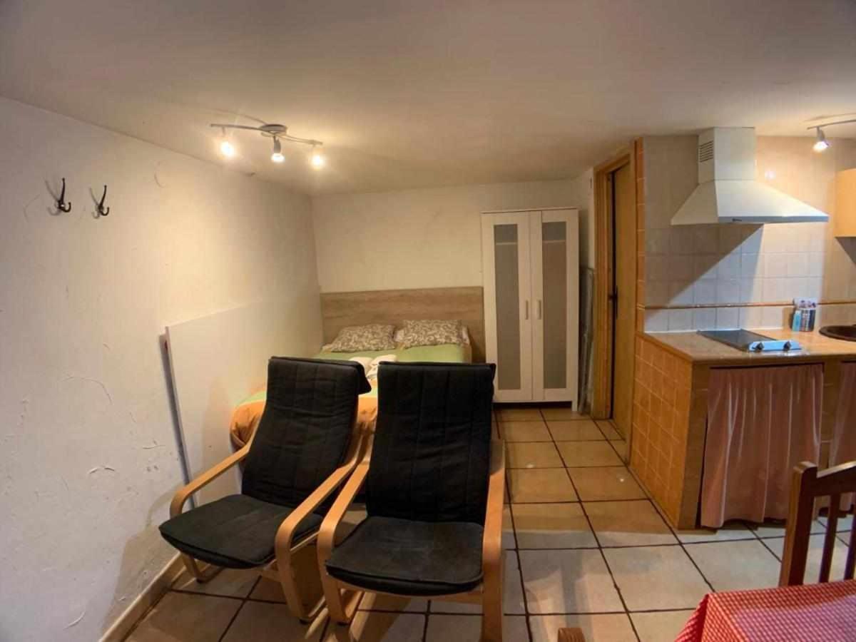 Otium Apartamentos Borda siete Benasque Exterior foto