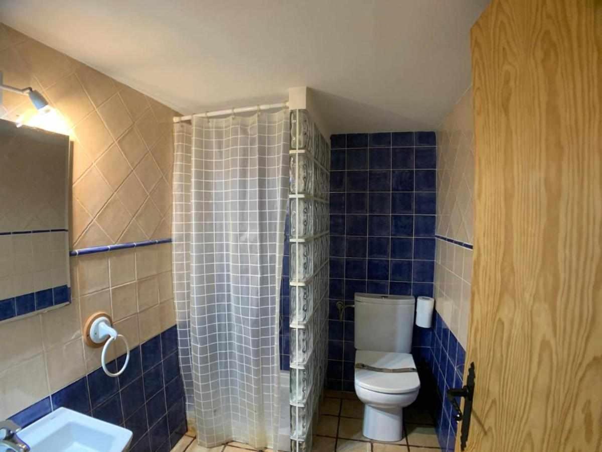 Otium Apartamentos Borda siete Benasque Exterior foto